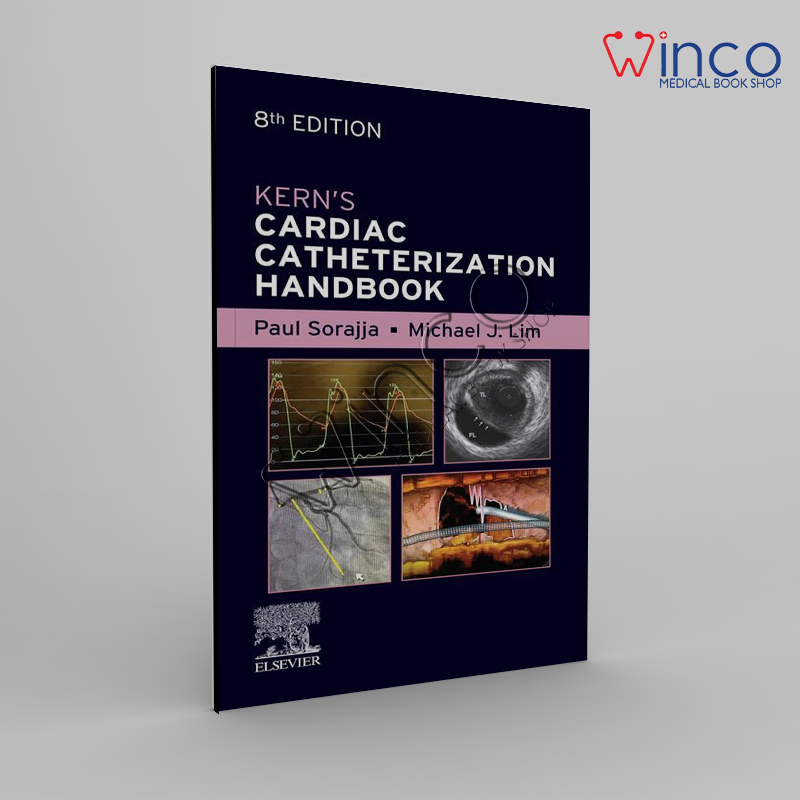 Kern's Cardiac Catheterization Handbook - E-BOOK 8th Edition, Kindle Edition