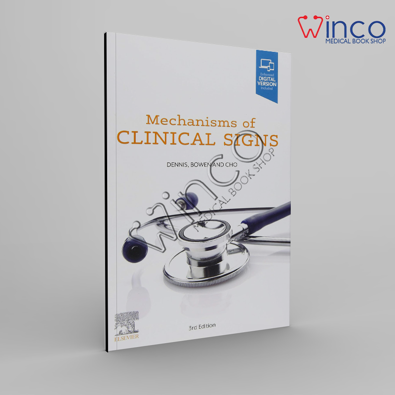 Mechanisms of Clinical Signs 3rd Edition