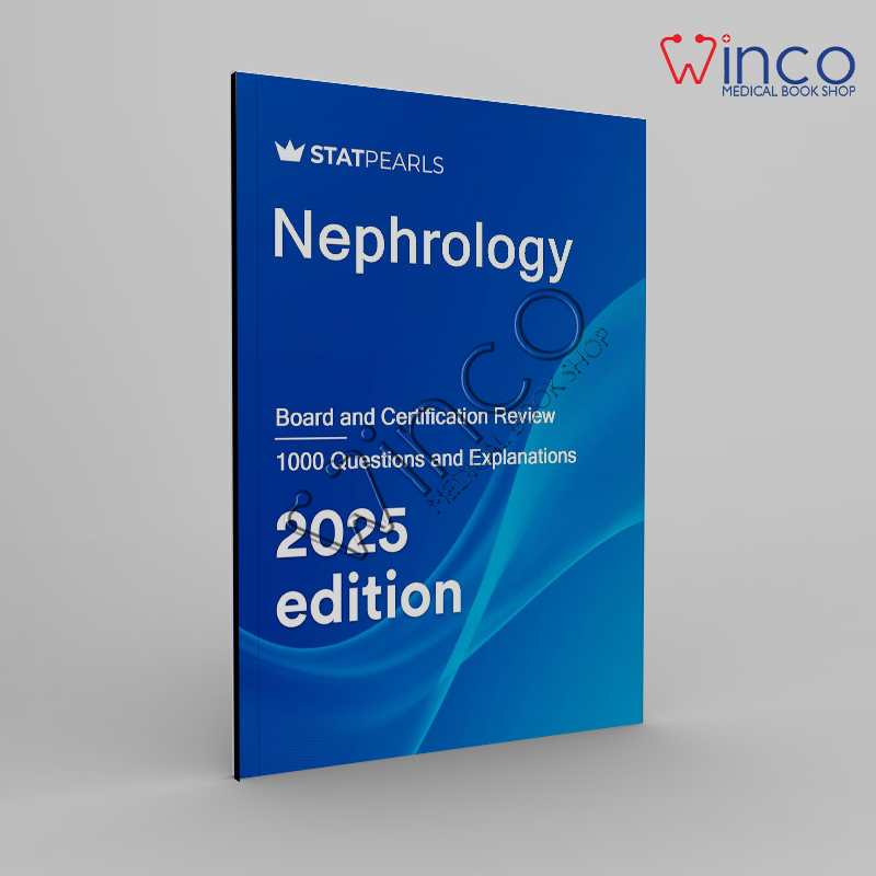Nephrology: Board and Certification Review Kindle Edition