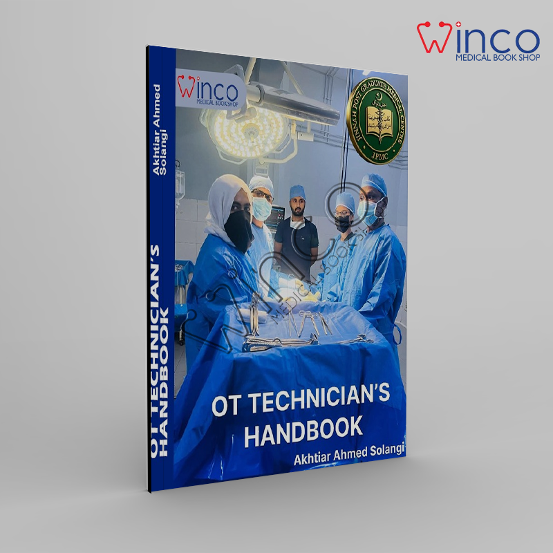 OT TECHNICIAN'S HANDBOOK Akhtiar Ahmed Solangi
