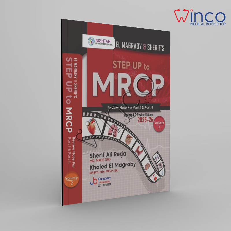 STEP UP to MRCP Review Note For Part I & Part II Khaled El Magraby