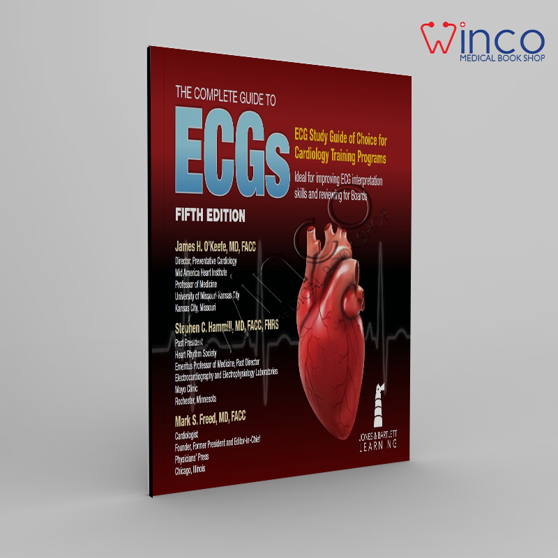 THE COMPLETE GUIDE TO ECGS