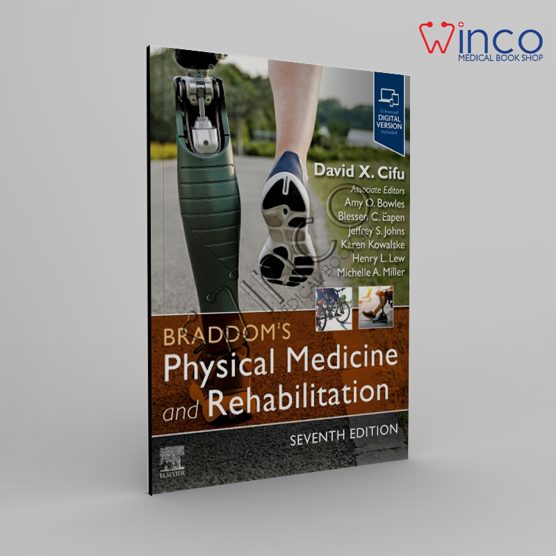 Braddom's Physical Medicine and Rehabilitation, 7th Edition