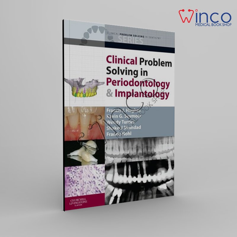 Clinical Problem Solving in Periodontology and Implantology - E-Book (Clinical Problem Solving in Dentistry) 1st Edition, Kindle EditionClinical Problem Solving in Periodontology and Implantology - E-Book (Clinical Problem Solving in Dentistry) 1st Edition, Kindle Edition