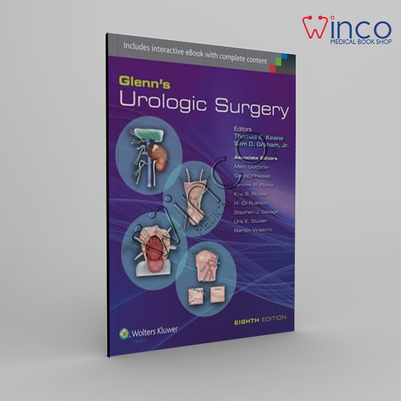 Glenn's Urologic Surgery Edition: 8