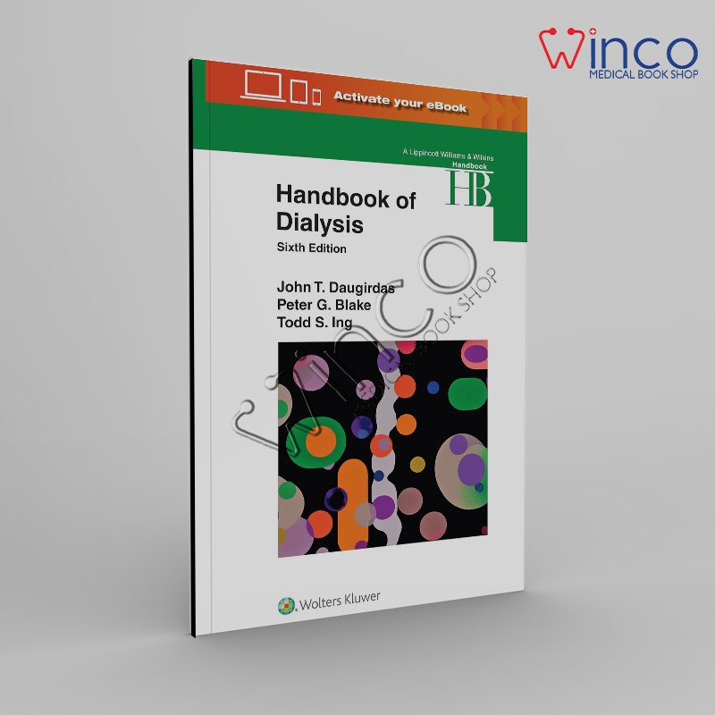 Handbook of Dialysis Sixth, North American Edition