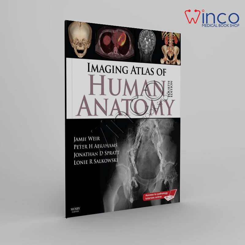 Imaging Atlas of Human Anatomy