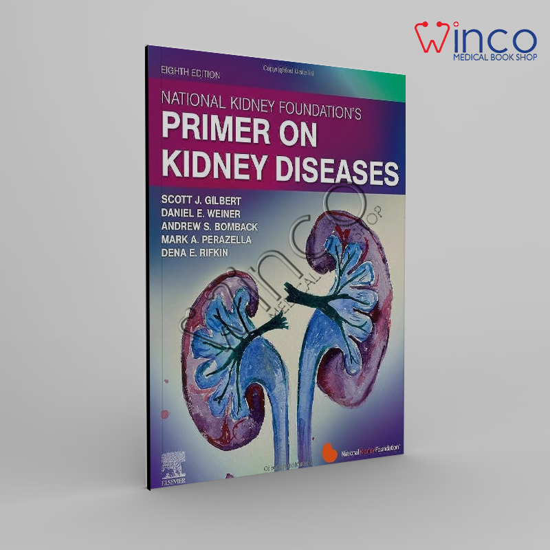 NKF PRIMER/KIDNY DISEA 8E