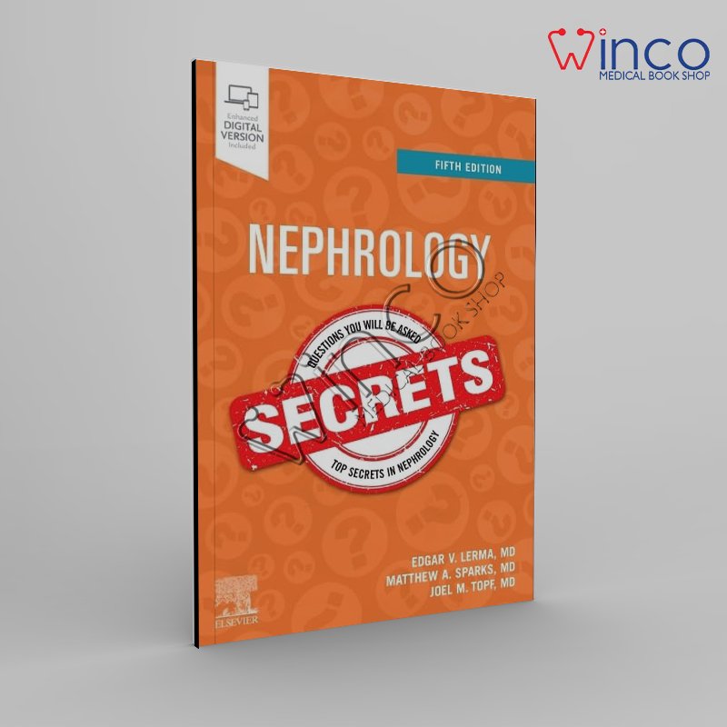Nephrology Secrets FIFTH EDITION