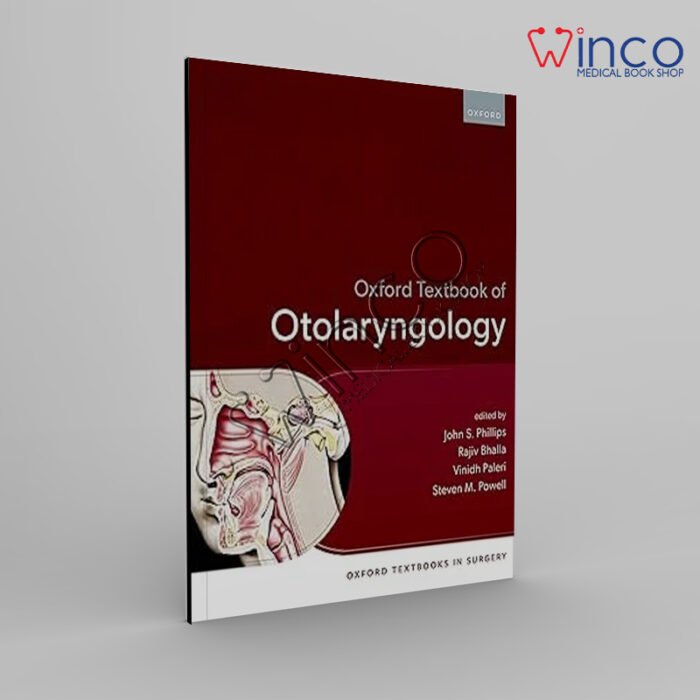 Oxford Textbook of Otolaryngology