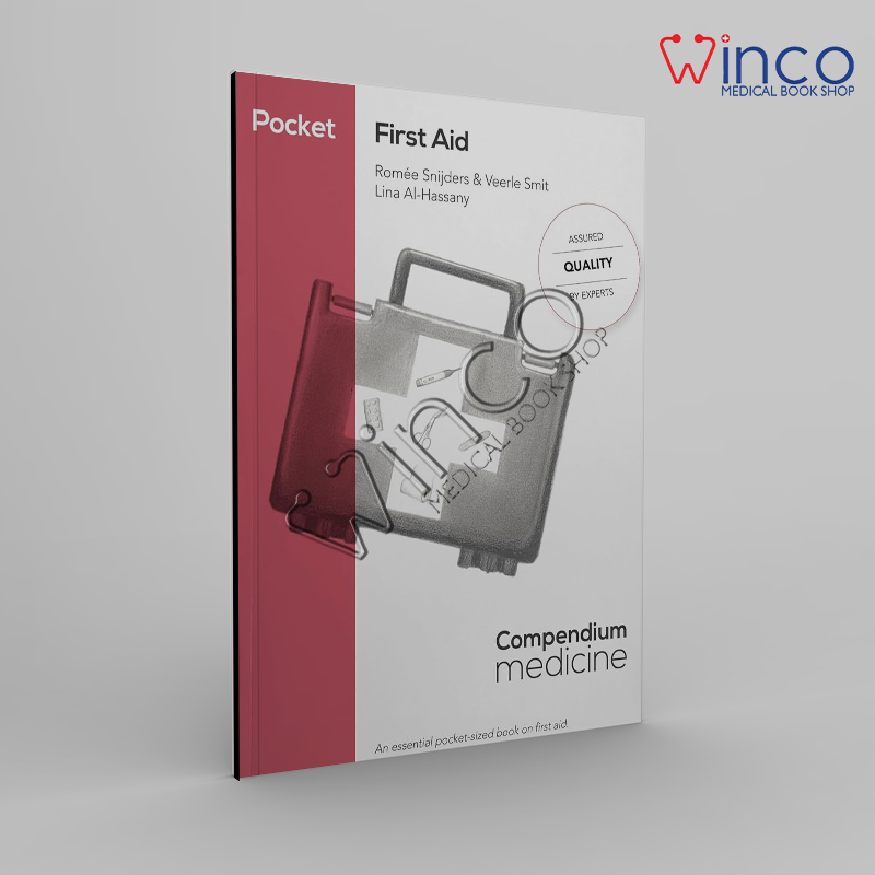 Pocket First Aid: An essential pocket-sized book on first aid. First Edition