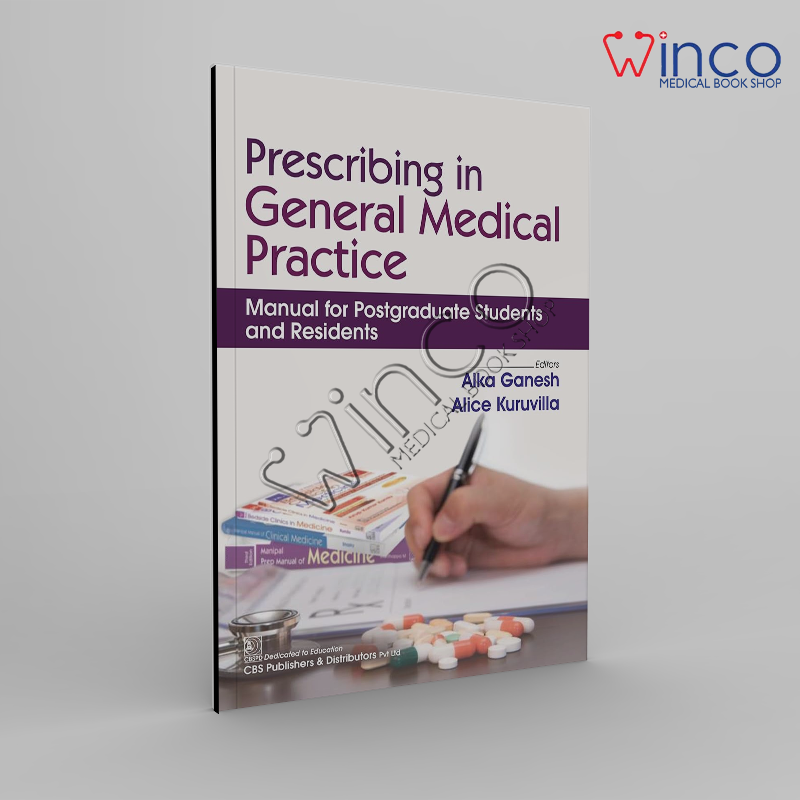Prescribing in General Medical Practice [Print Replica] Kindle Edition