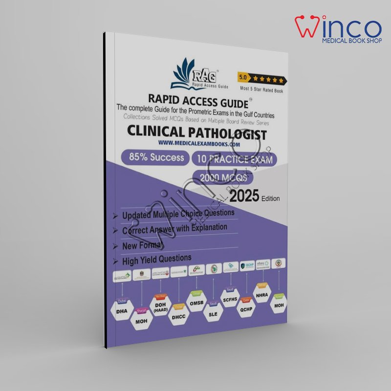 Rapid access guide clinical pathologist