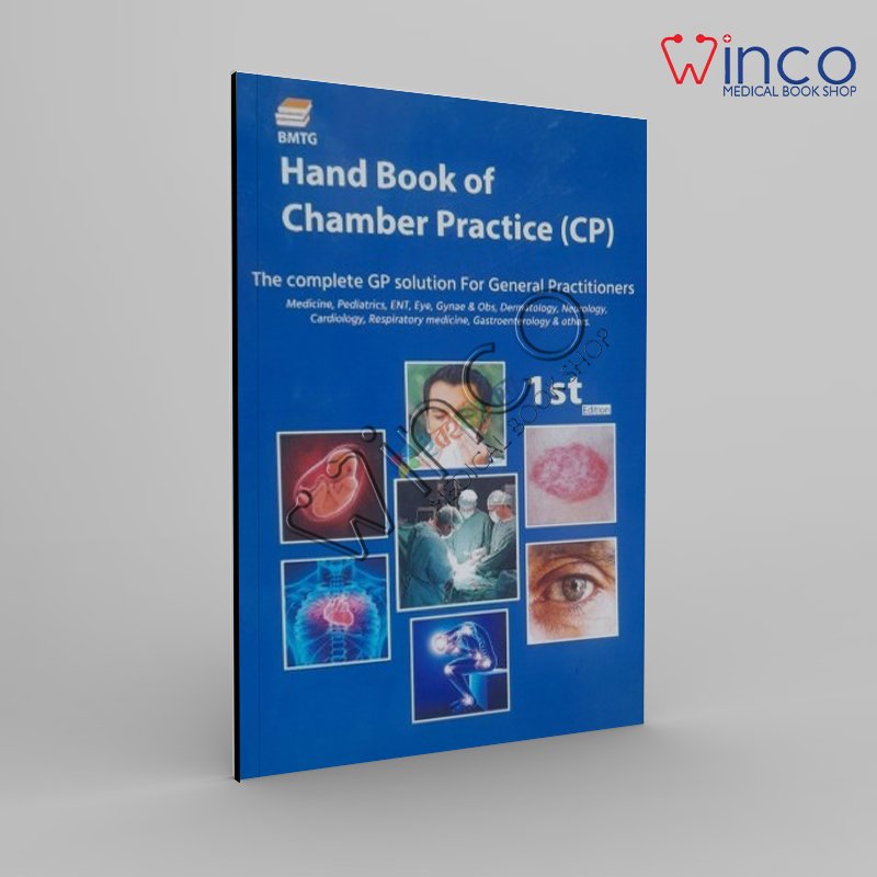 BMTG Hand Book of Chamber Practice (CP)