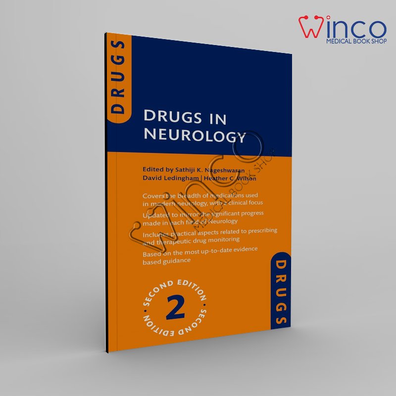 Drugs in Neurology Kindle Edition