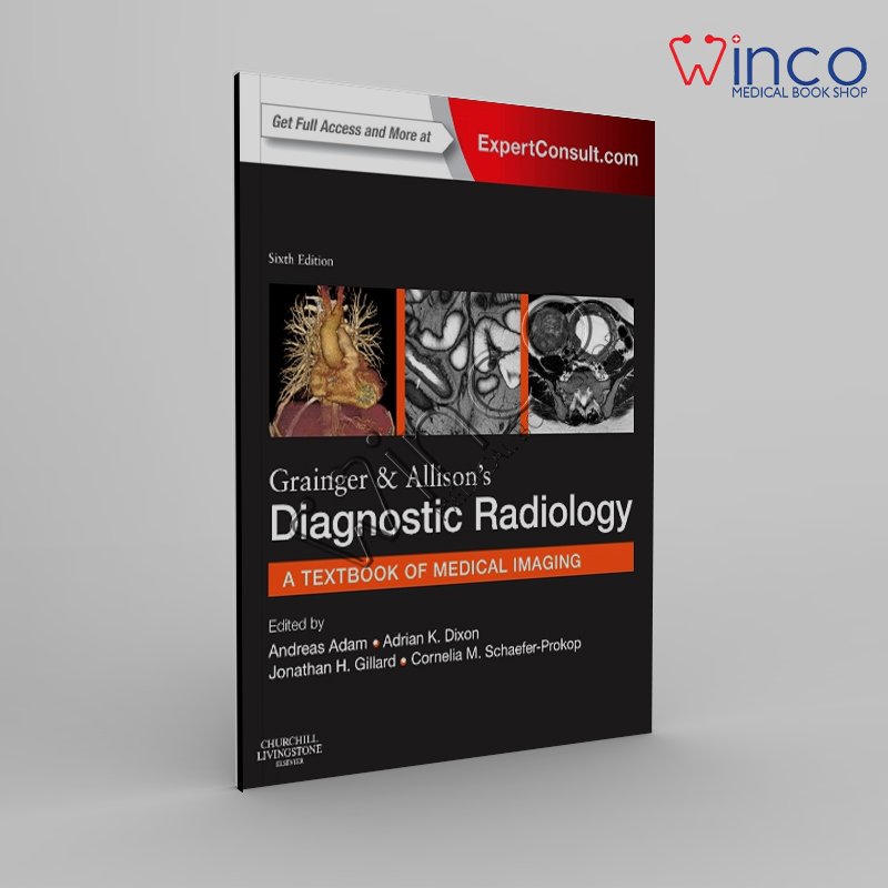 Grainger & Allison's Diagnostic Radiology 2-Volume Set