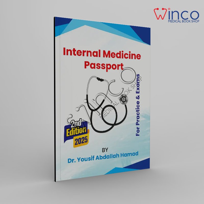Internal Medicine Passport – Dr. Yousif Abdallah Hamad