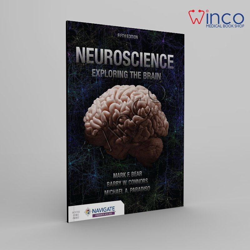 Neuroscience: Exploring the Brain 5th Edition