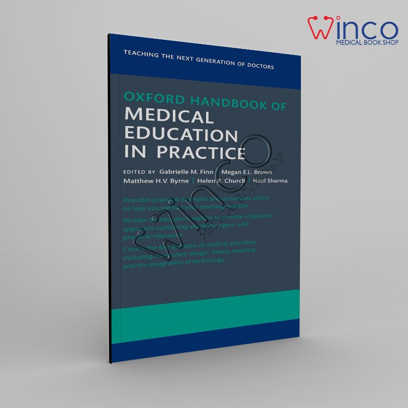 Oxford Handbook of Medical Education in Practice (Oxford Professional Practice) 3rd Edition