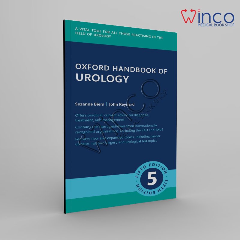 Oxford Handbook of Urology (Oxford Medical Handbooks)