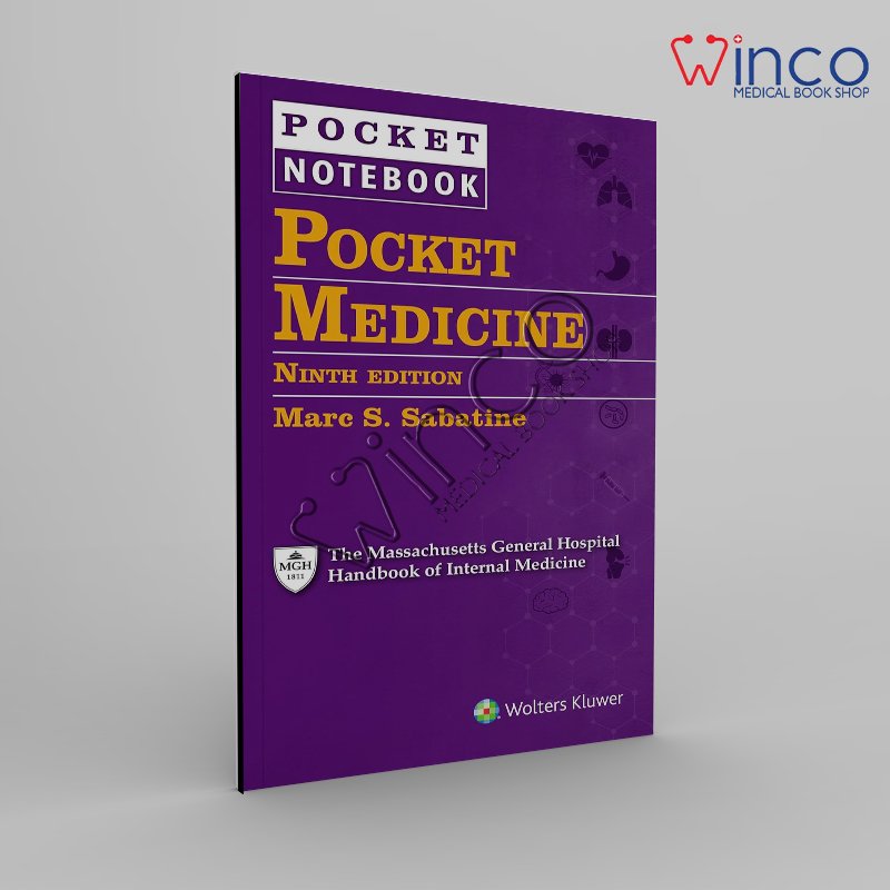 Pocket Medicine Ninth, North American Edition
