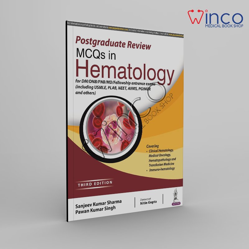 Postgraduate Review: MCQs in Hematology 3rd Edition