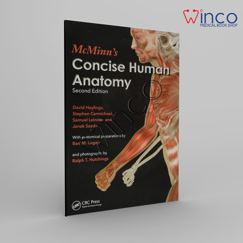 McMinn’s Concise Human Anatomy 2nd Edition