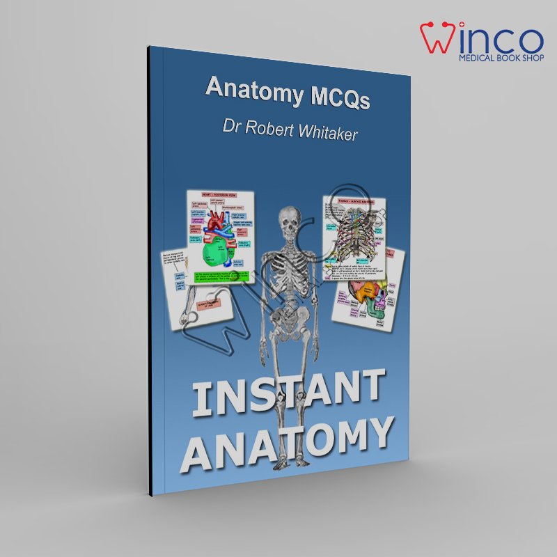 Anatomy MCQs Kindle Edition