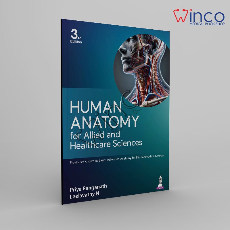 Human Anatomy for Allied and Healthcare Science