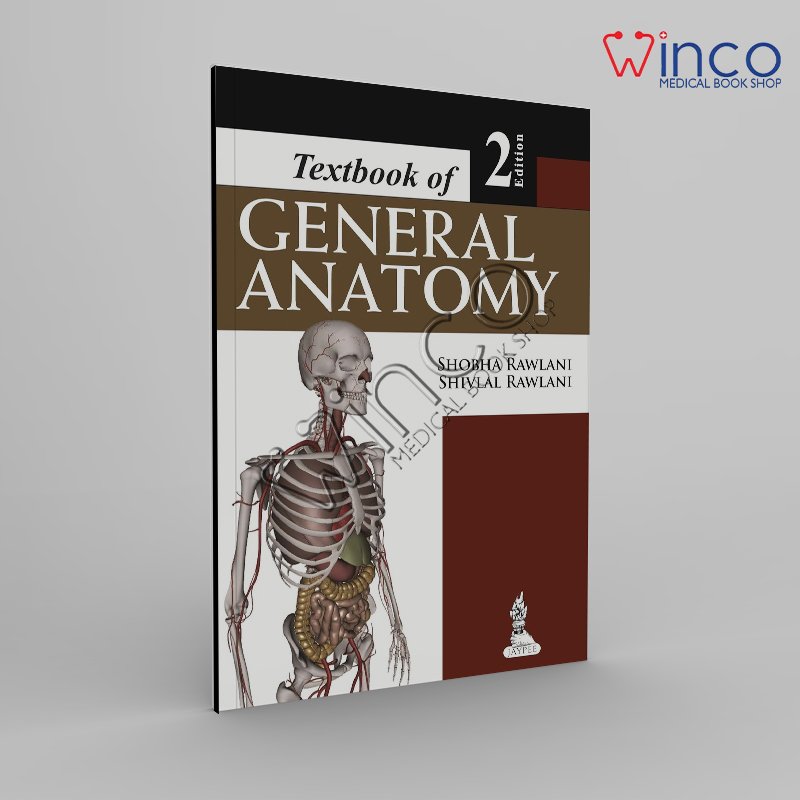 Textbook of General Anatomy 2nd Edition